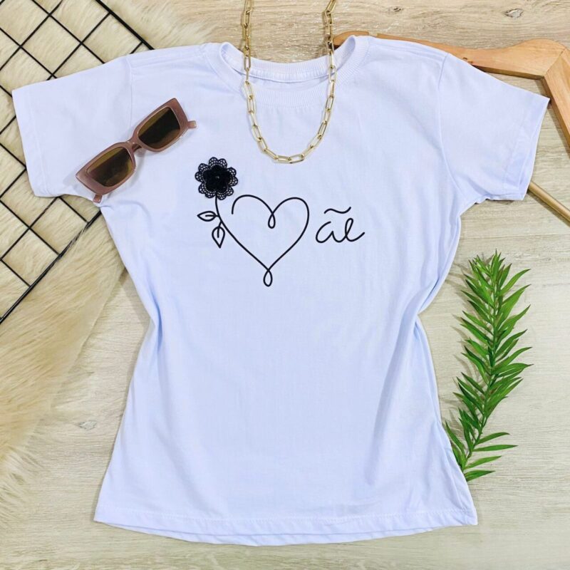 BLUSA T-SHIRT - TSH199