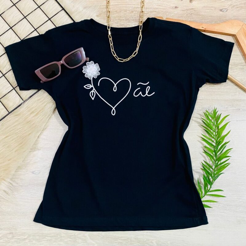 BLUSA T-SHIRT - TSH200