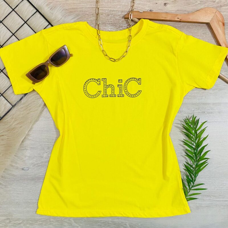BLUSA T-SHIRT - TSH201