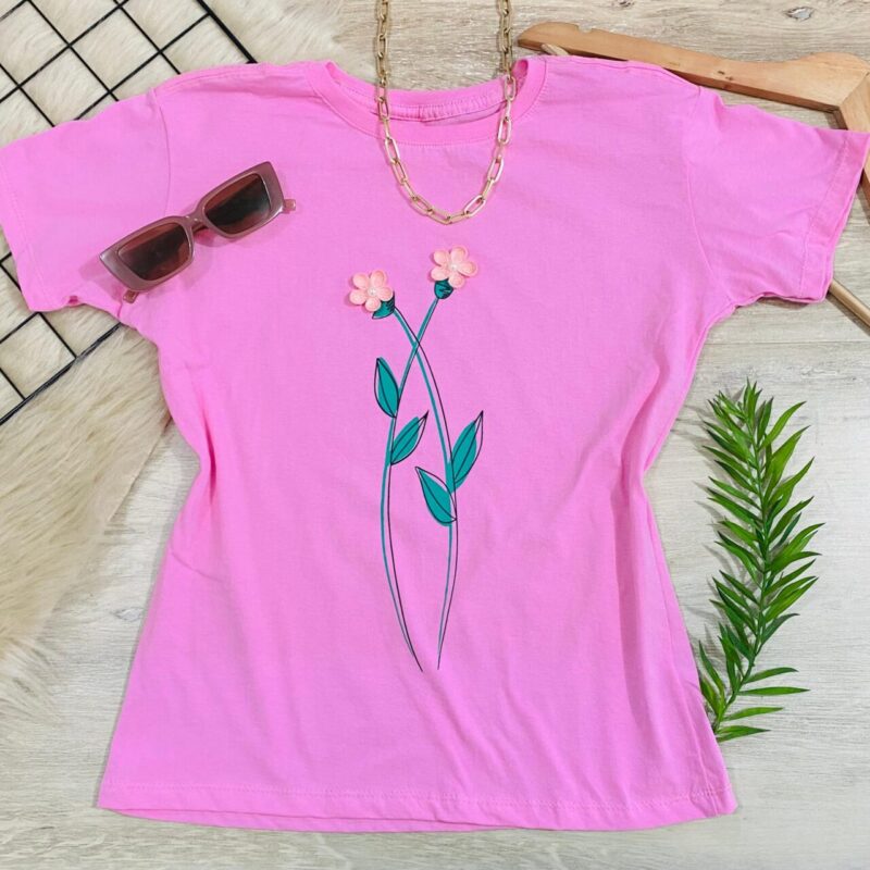 BLUSA T-SHIRT - TSH202