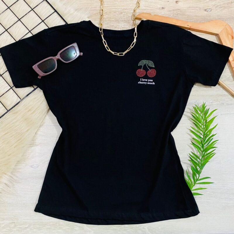 BLUSA T-SHIRT - TSH203