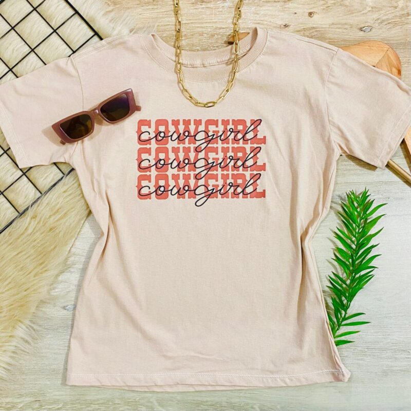 BLUSA T-SHIRT - TSH204
