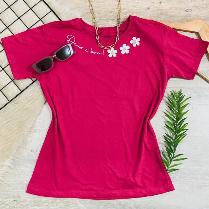 BLUSA T-SHIRT - TSH206