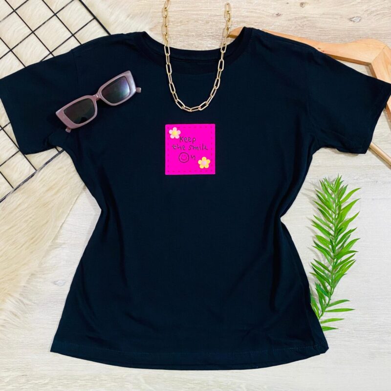 BLUSA T-SHIRT - TSH207
