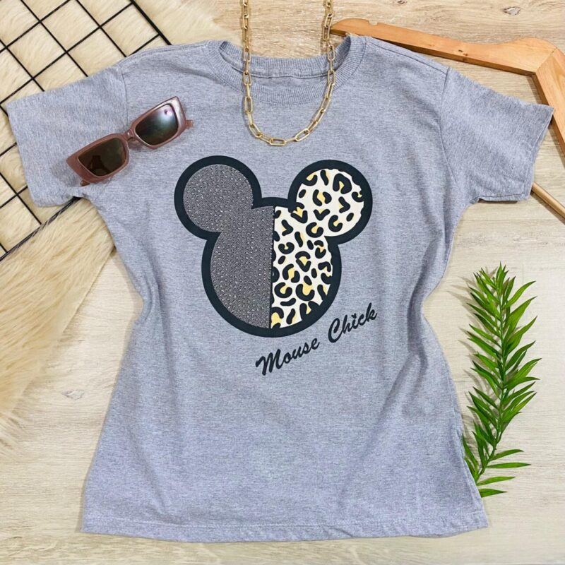 BLUSA T-SHIRT - TSH209