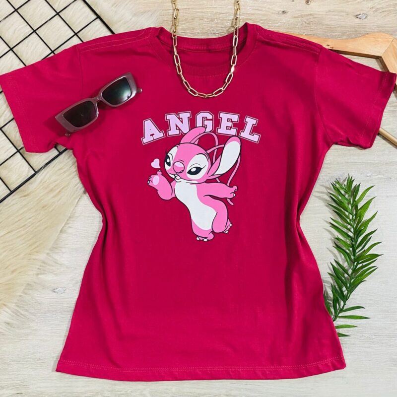 BLUSA T-SHIRT - TSH210