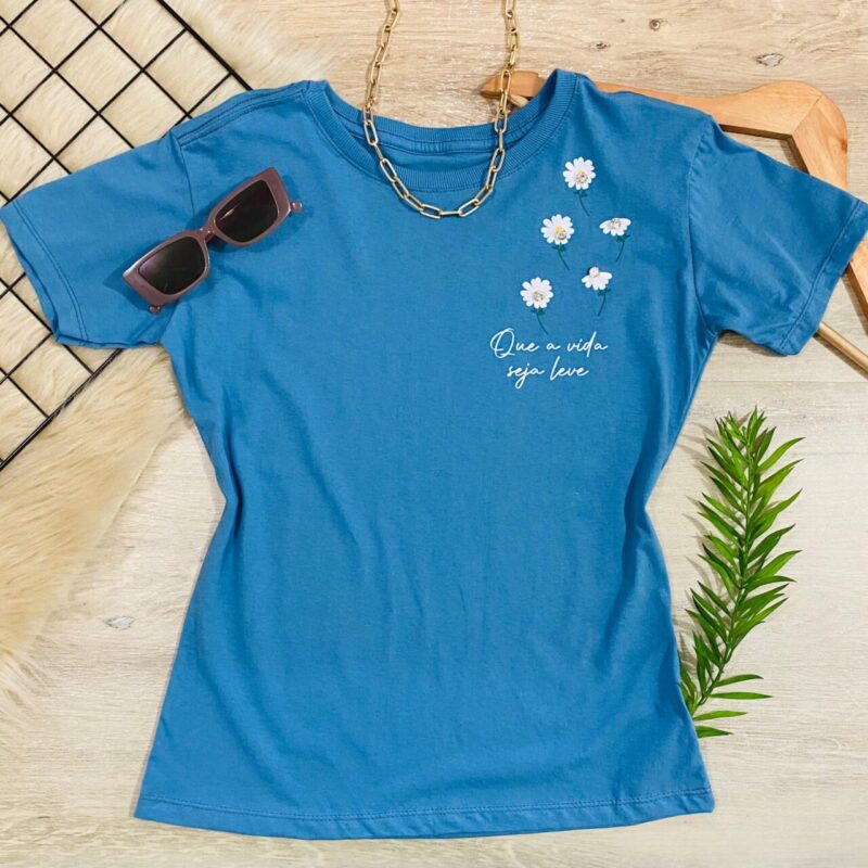 BLUSA T-SHIRT - TSH212