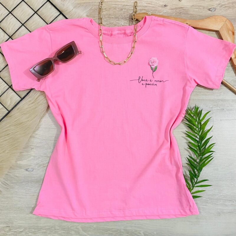 BLUSA T-SHIRT - TSH213
