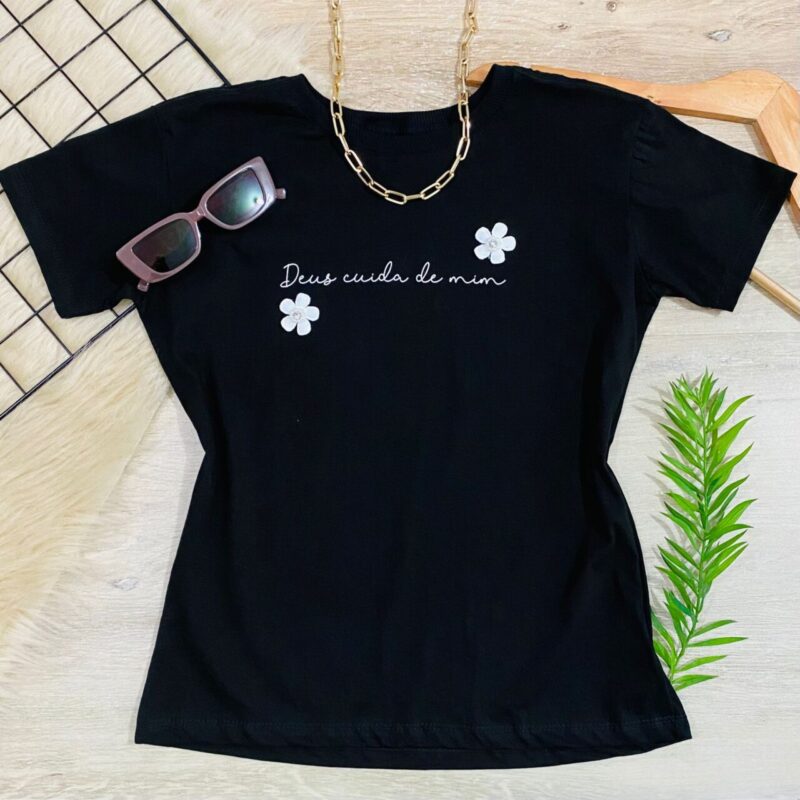 BLUSA T-SHIRT - TSH214