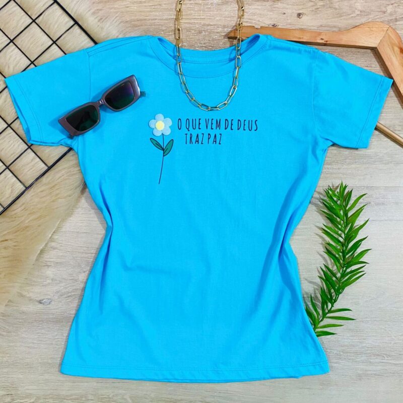 BLUSA T-SHIRT - TSH215