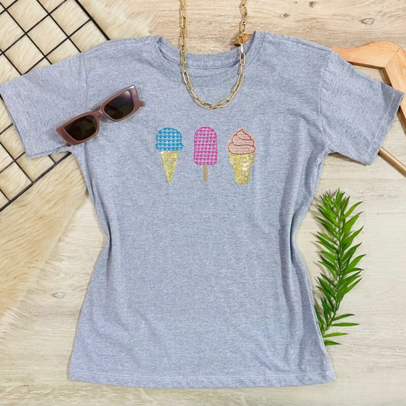 BLUSA T-SHIRT - TSH216