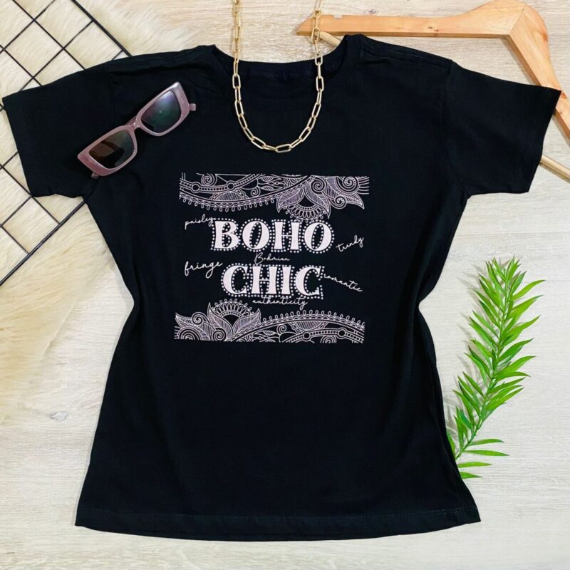 BLUSA T-SHIRT - TSH217