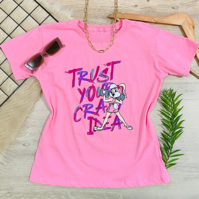 BLUSA T-SHIRT - TSH218