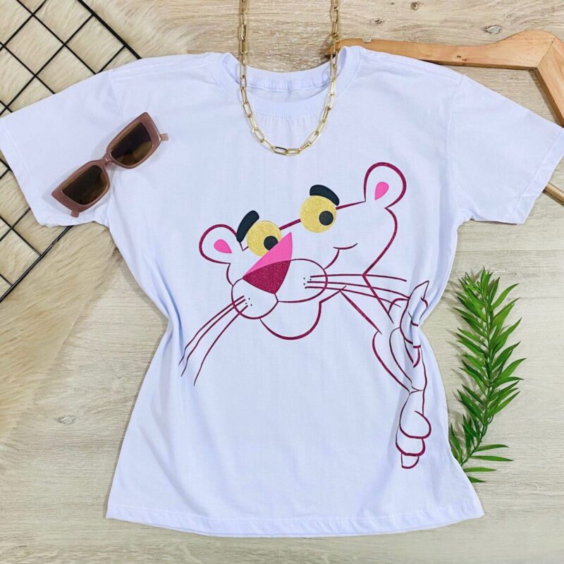 BLUSA T-SHIRT - TSH219