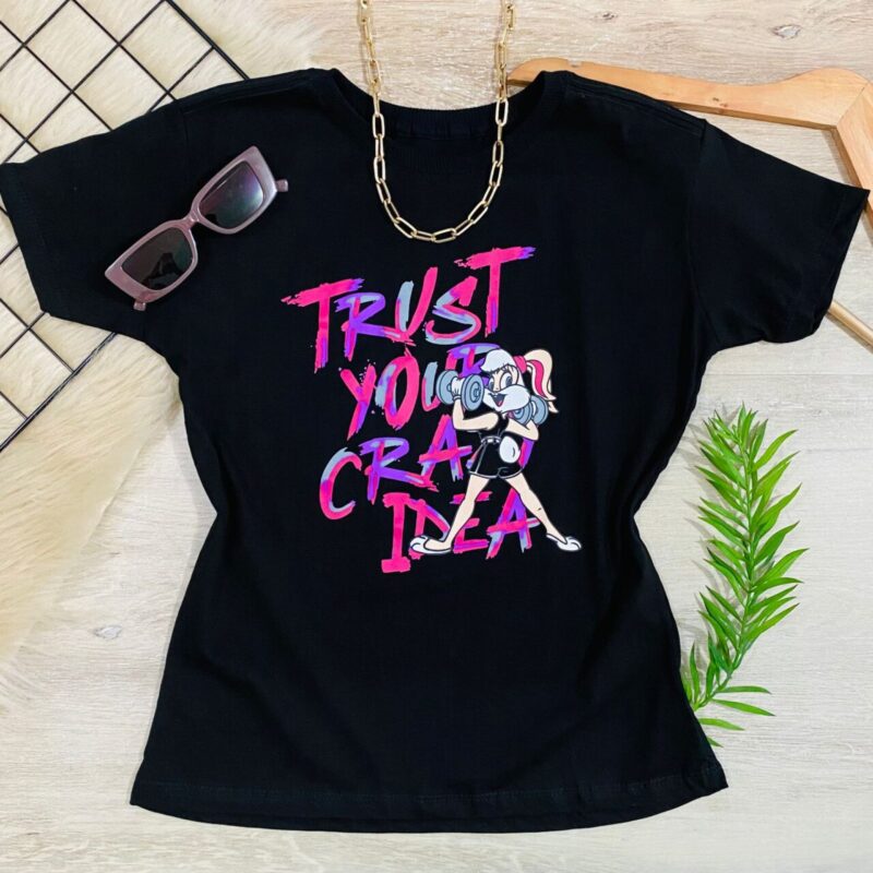 BLUSA T-SHIRT - TSH220