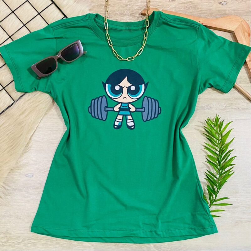 BLUSA T-SHIRT - TSH221