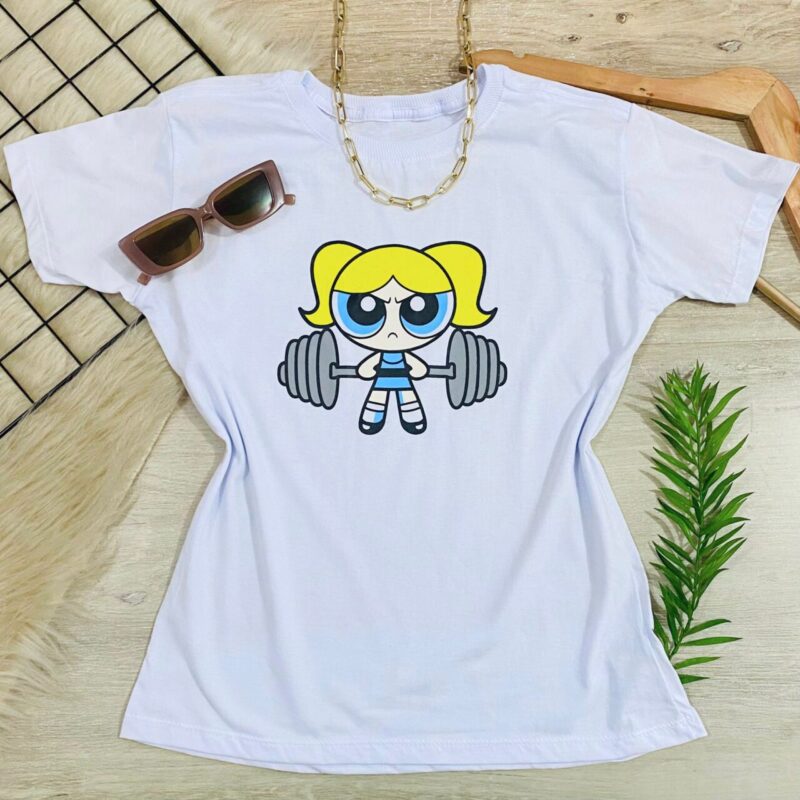 BLUSA T-SHIRT - TSH222