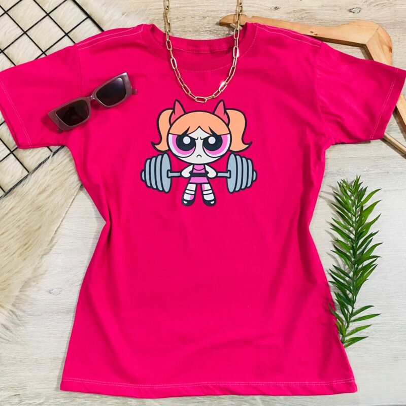 BLUSA T-SHIRT - TSH223