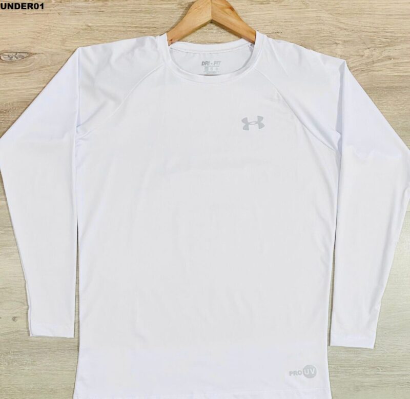 CAMISETA DE PROTEÇÃO UV - CPUUNDER01