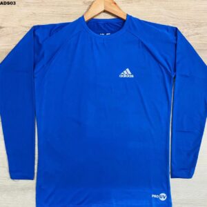 CAMISETA DE PROTEÇÃO UV - CPUADS03