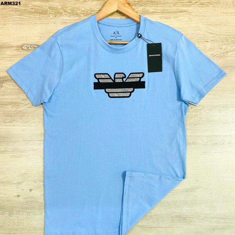 CAMISETA PERUANA ALG. 40.1 - CPQARM321