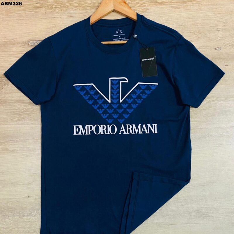 CAMISETA PERUANA ALG. 40.1 - CPQARM326