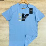 CAMISETA PERUANA ALG. 40.1 - CPQARM334