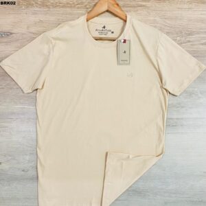 CAMISETA PERUANA ALG. 40.1 - CPQBRK02