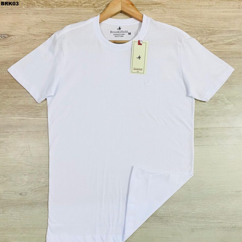 CAMISETA PERUANA ALG. 40.1 - CPQBRK03