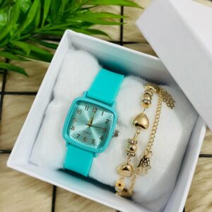 KIT PULSEIRA + RÉLOGIO - KT267