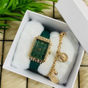 KIT PULSEIRA + RÉLOGIO - KT268