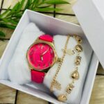 KIT PULSEIRA + RÉLOGIO - KT272