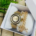 KIT PULSEIRA + RÉLOGIO - KT279
