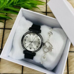 KIT PULSEIRA + RÉLOGIO - KT285