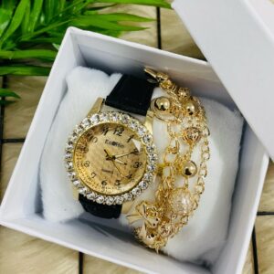 KIT PULSEIRA + RÉLOGIO - KT289
