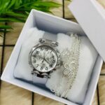 KIT PULSEIRA + RÉLOGIO - KT291