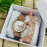 KIT PULSEIRA + RÉLOGIO - KT292