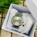 KIT PULSEIRA + RÉLOGIO - KT301