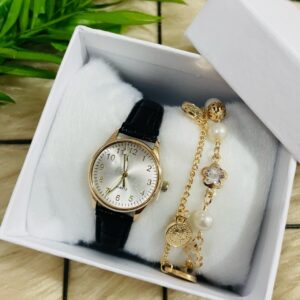 KIT PULSEIRA + RÉLOGIO - KT323