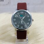 RELÓGIO PULSEIRA DE COURO - RPCLST28
