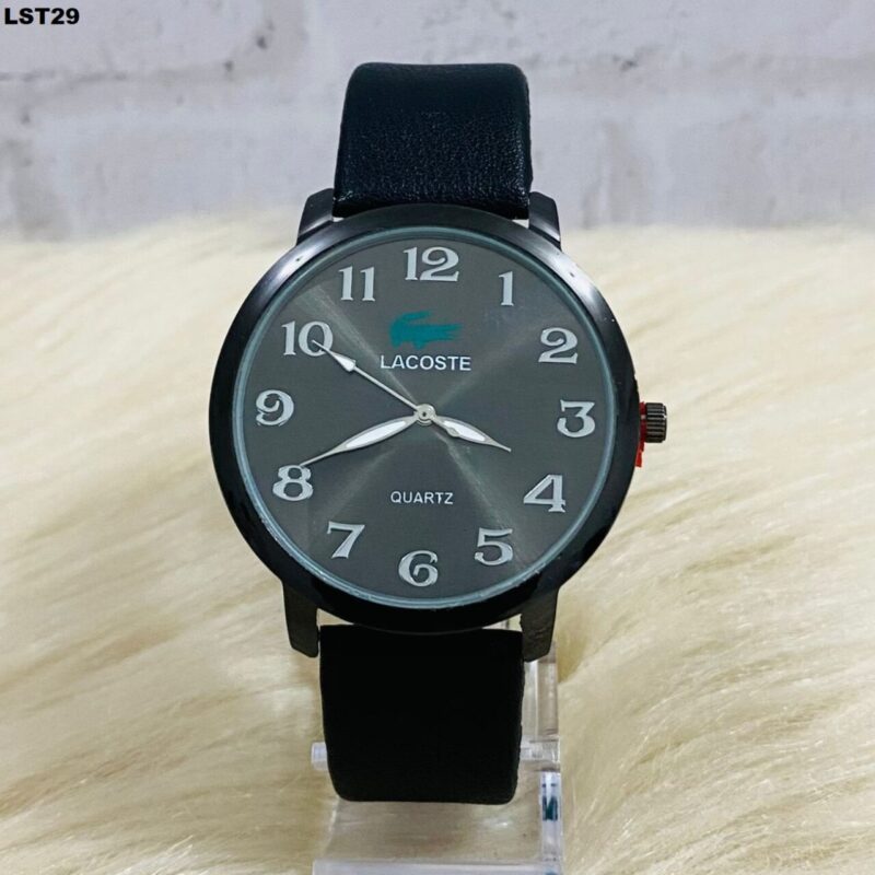 RELÓGIO PULSEIRA DE COURO - RPCLST29
