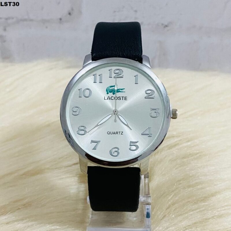 RELÓGIO PULSEIRA DE COURO - RPCLST30