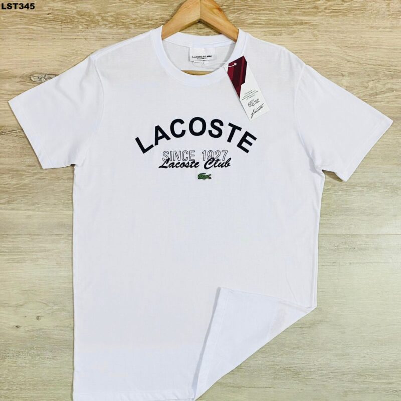 CAMISETA PERUANA ALG. 40.1 - CPQLST345