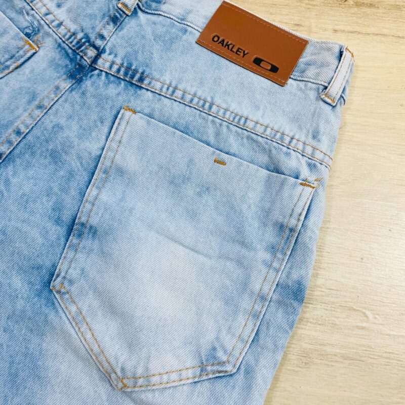 BERMUDA JEANS – BJOAK39 - Imagem 2