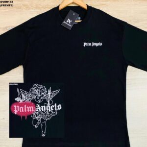 CAMISETA OVERSIZED - OVER172