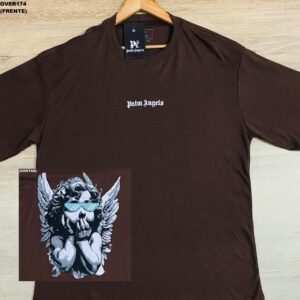 CAMISETA OVERSIZED - OVER174