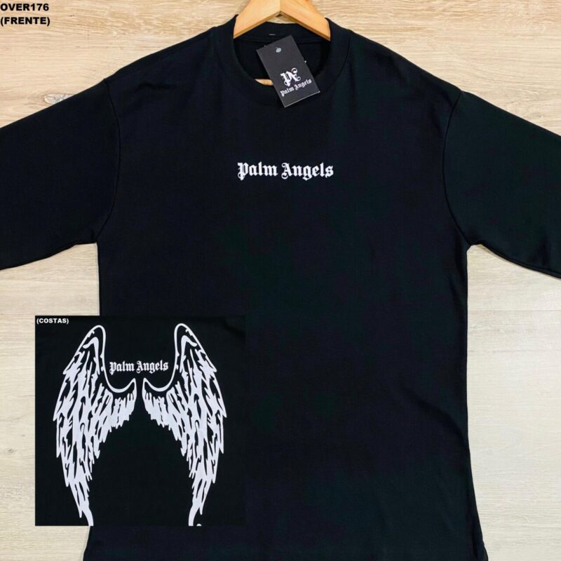 CAMISETA OVERSIZED - OVER176