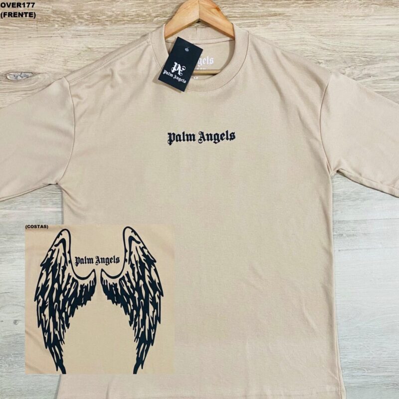 CAMISETA OVERSIZED - OVER177