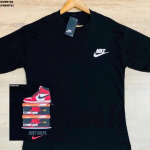 CAMISETA OVERSIZED - OVER182