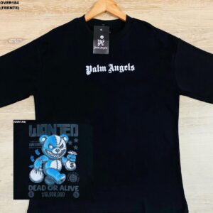 CAMISETA OVERSIZED - OVER184